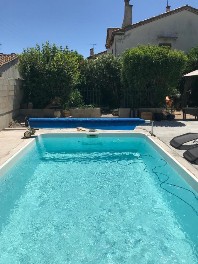 Superbe Appartement, A Proximite Du Centre D'Арль Екстер'єр фото